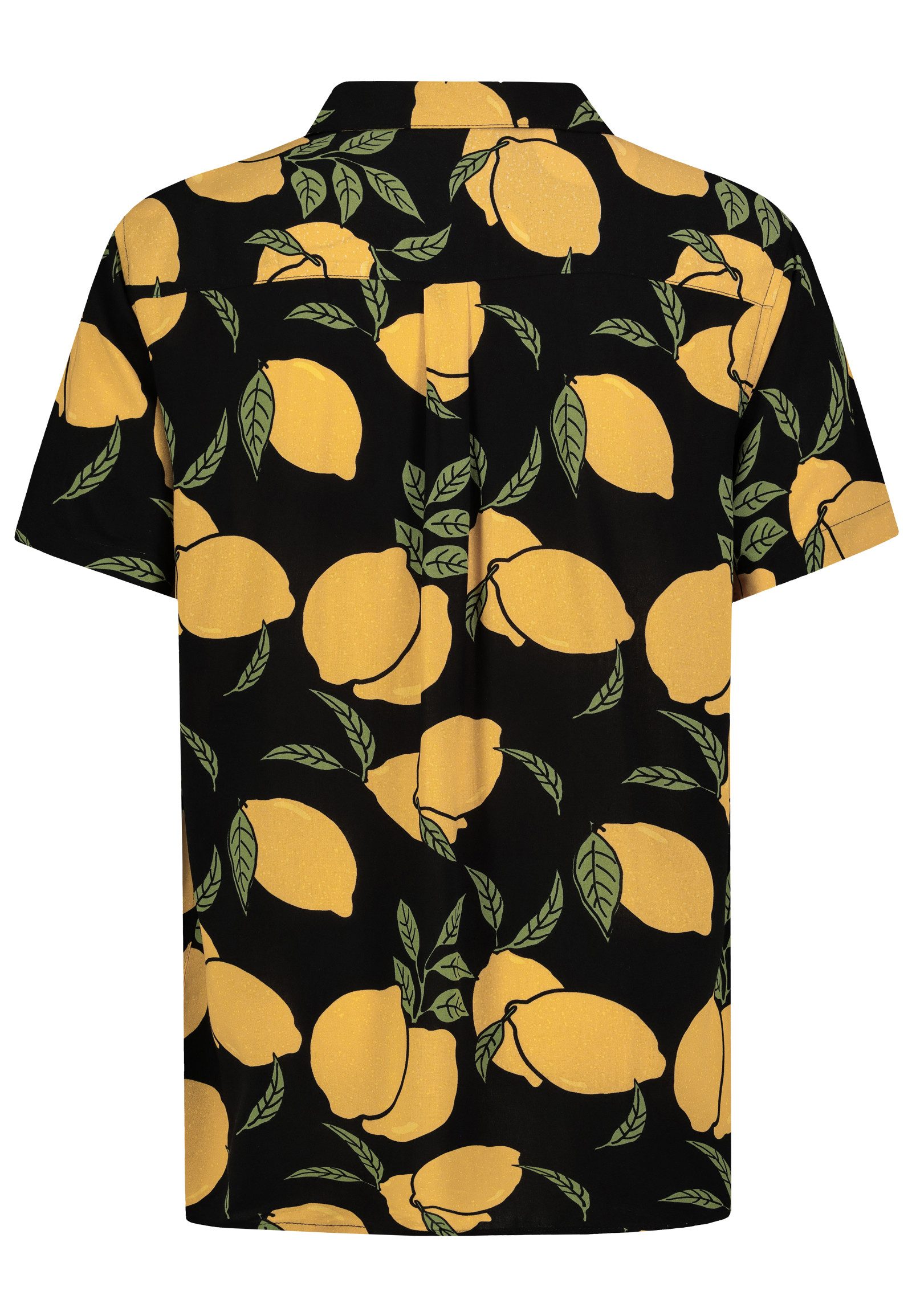 Urban Surface Kurzarmhemd Kurzarm- mit botanischem günstig online kaufen