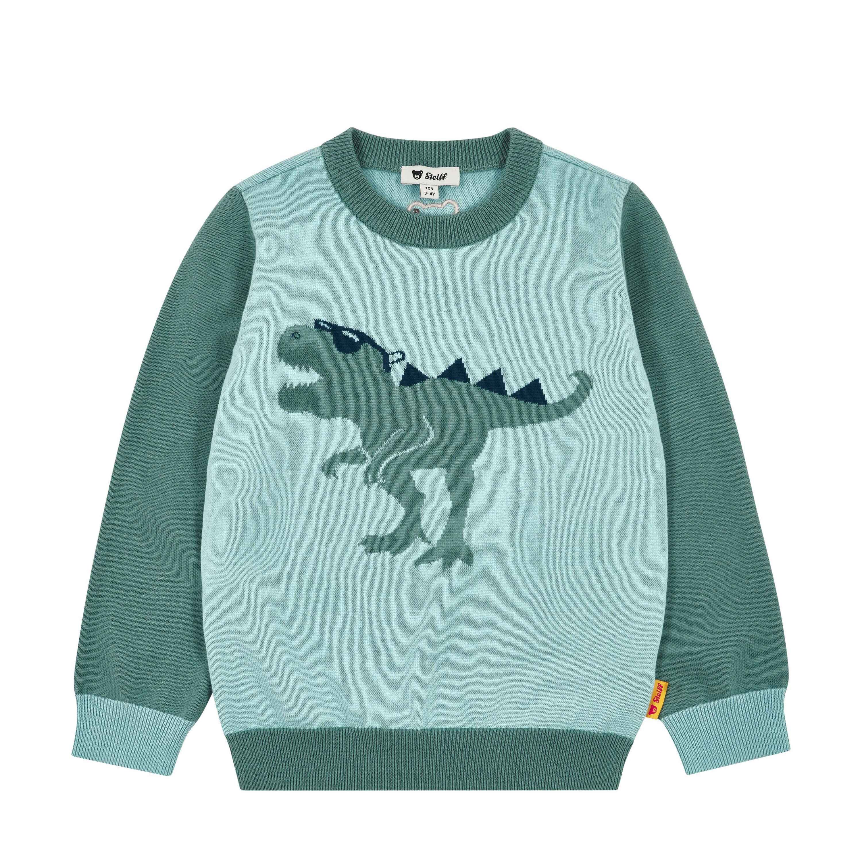 Steiff Shorts Pullover Dinosaur