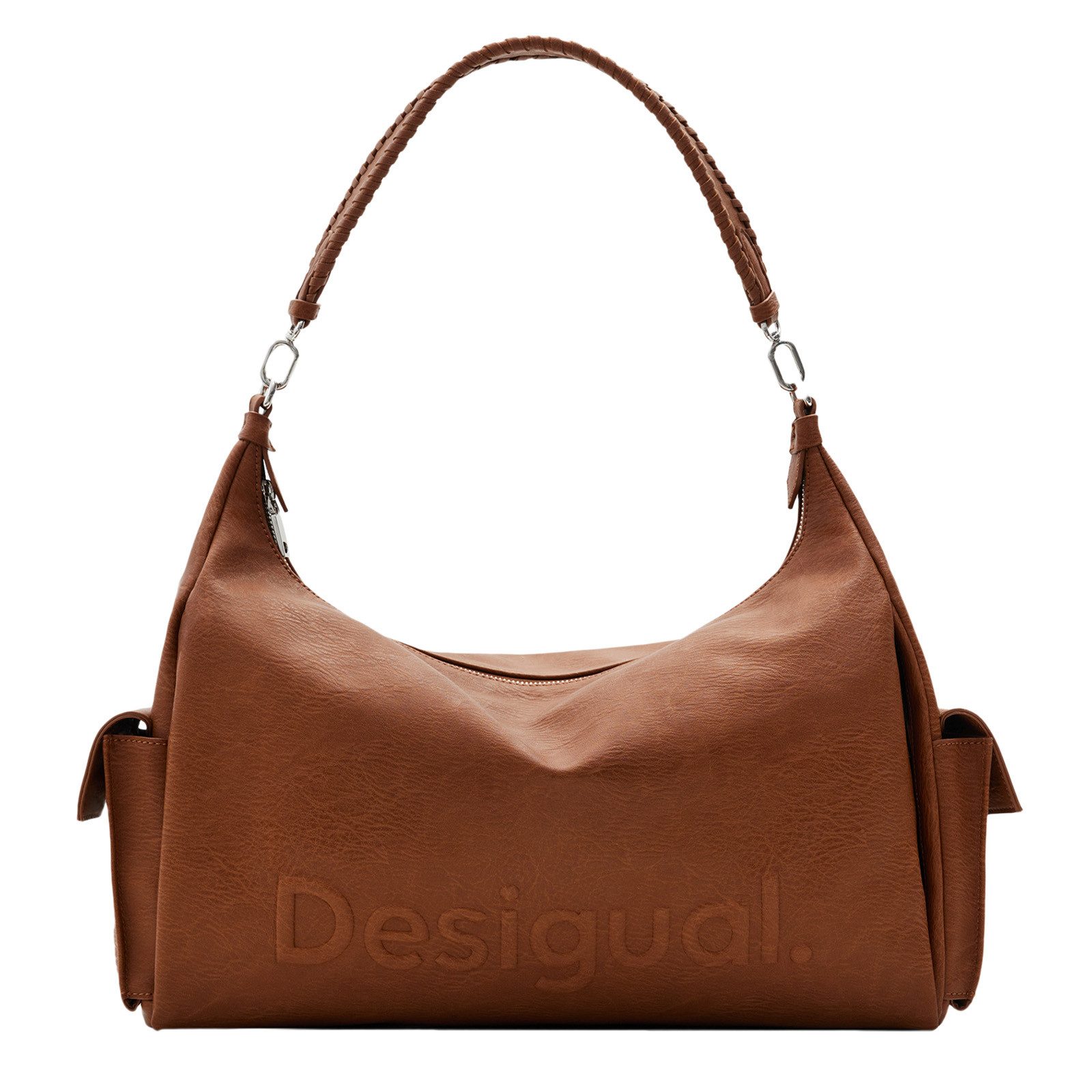 Desigual Schultertasche Half Logo 24 (Set, 2-tlg) günstig online kaufen