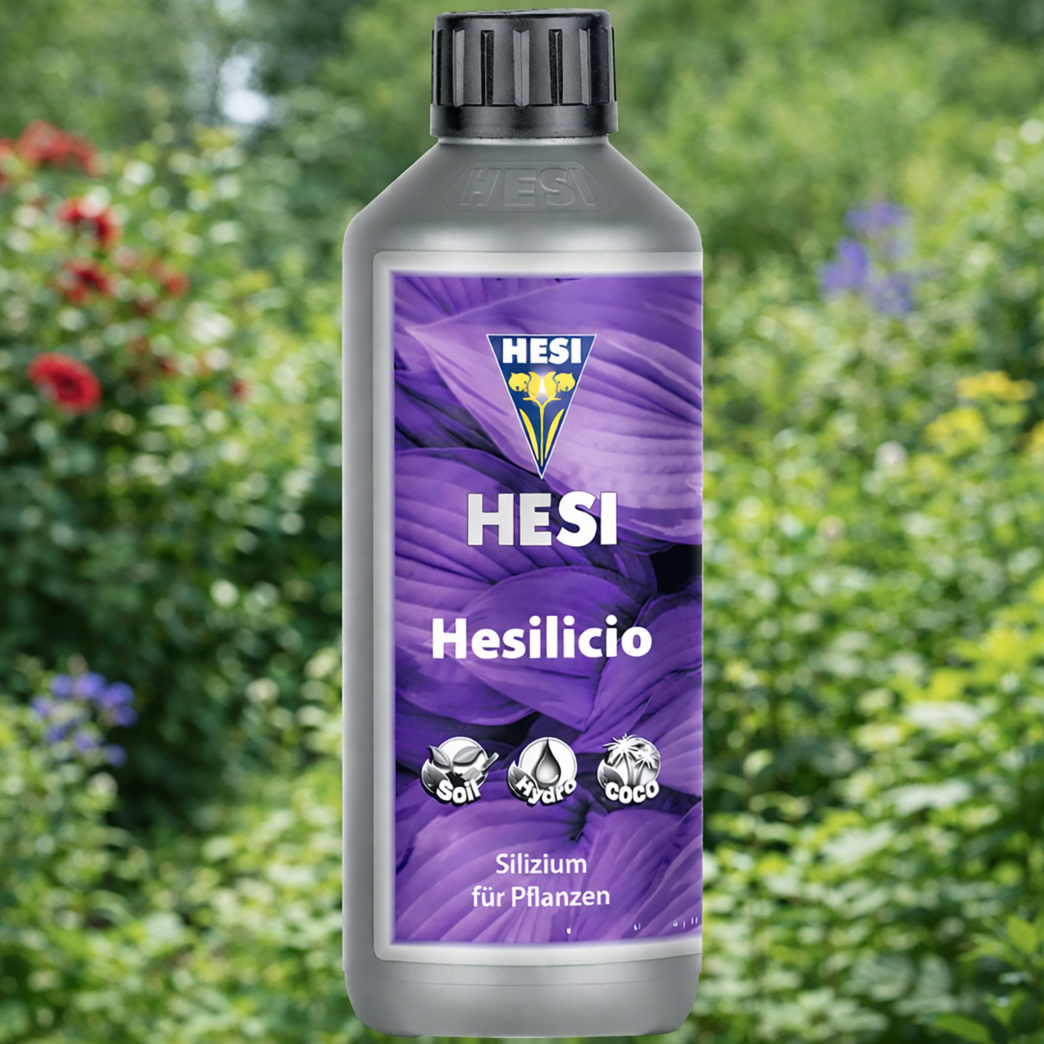 HESI Pflanzendünger HESI Hesilicio günstig online kaufen