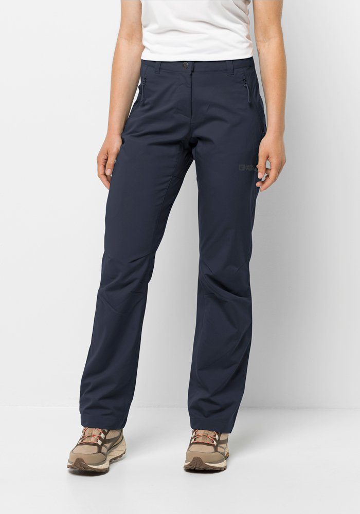 Softshellhose ACTIVE TRACK PANTS W