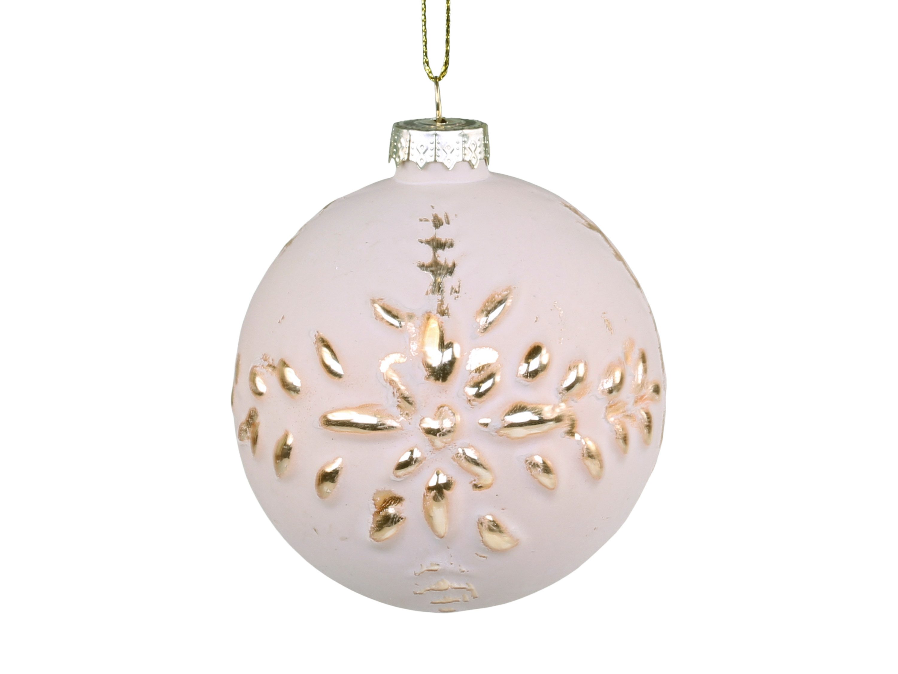 Chic Antique Weihnachtsbaumkugel Glas Weihnachtskugeln Pastell Vintage Christbaum Deko Kugeln, Christbaumkugel, Glas, Skandinavisches Design, Pastellfarben