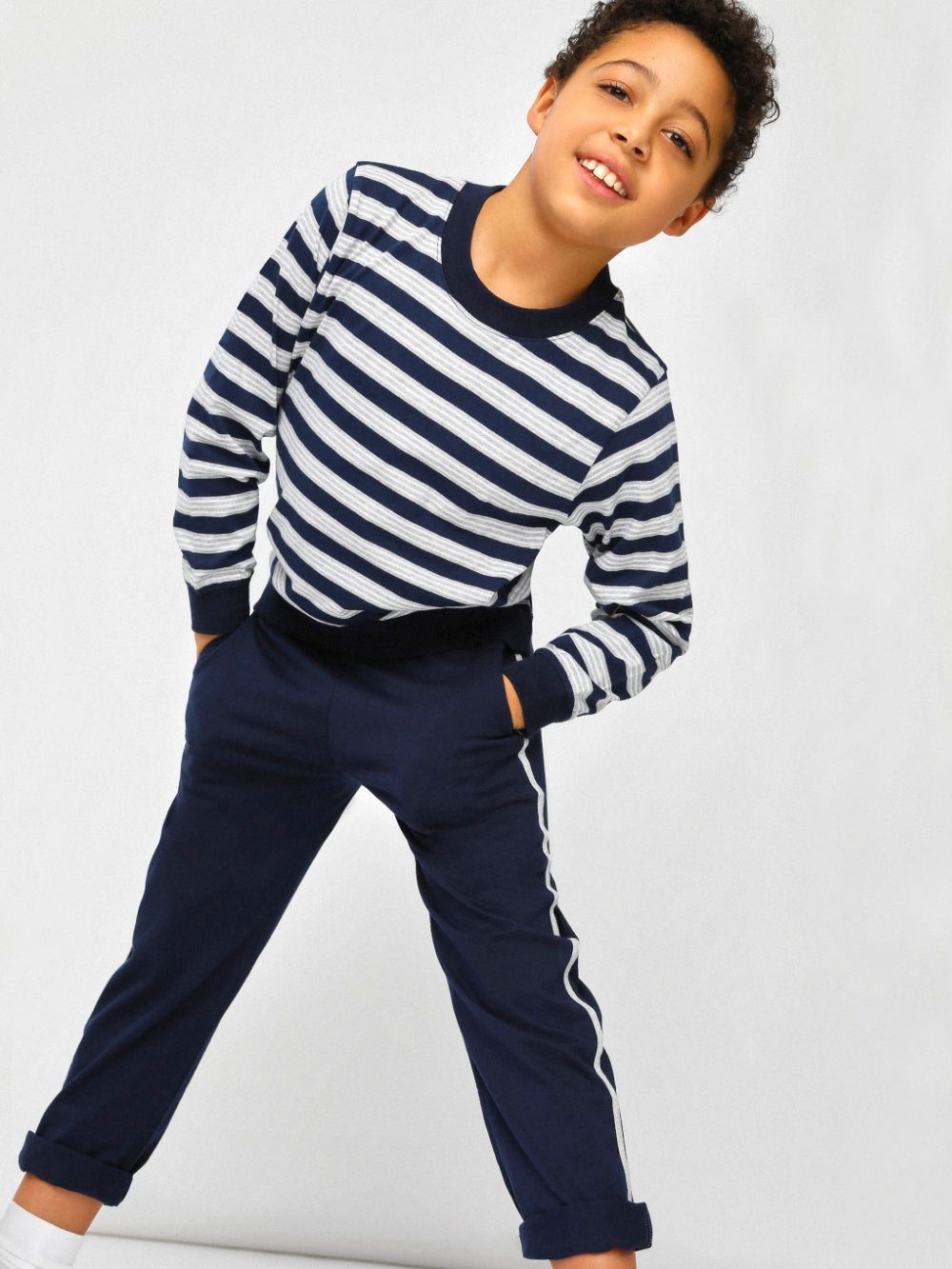 comazo Schlafanzug für Jungen