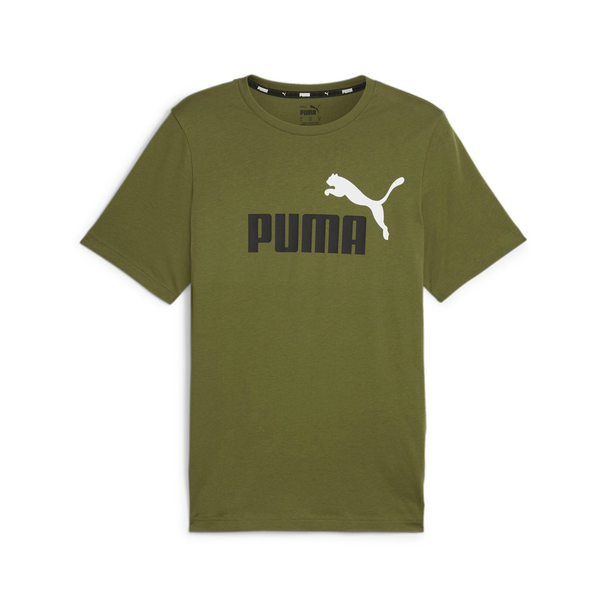 PUMA T-Shirt Puma Herren T-Shirt ESS+ günstig online kaufen