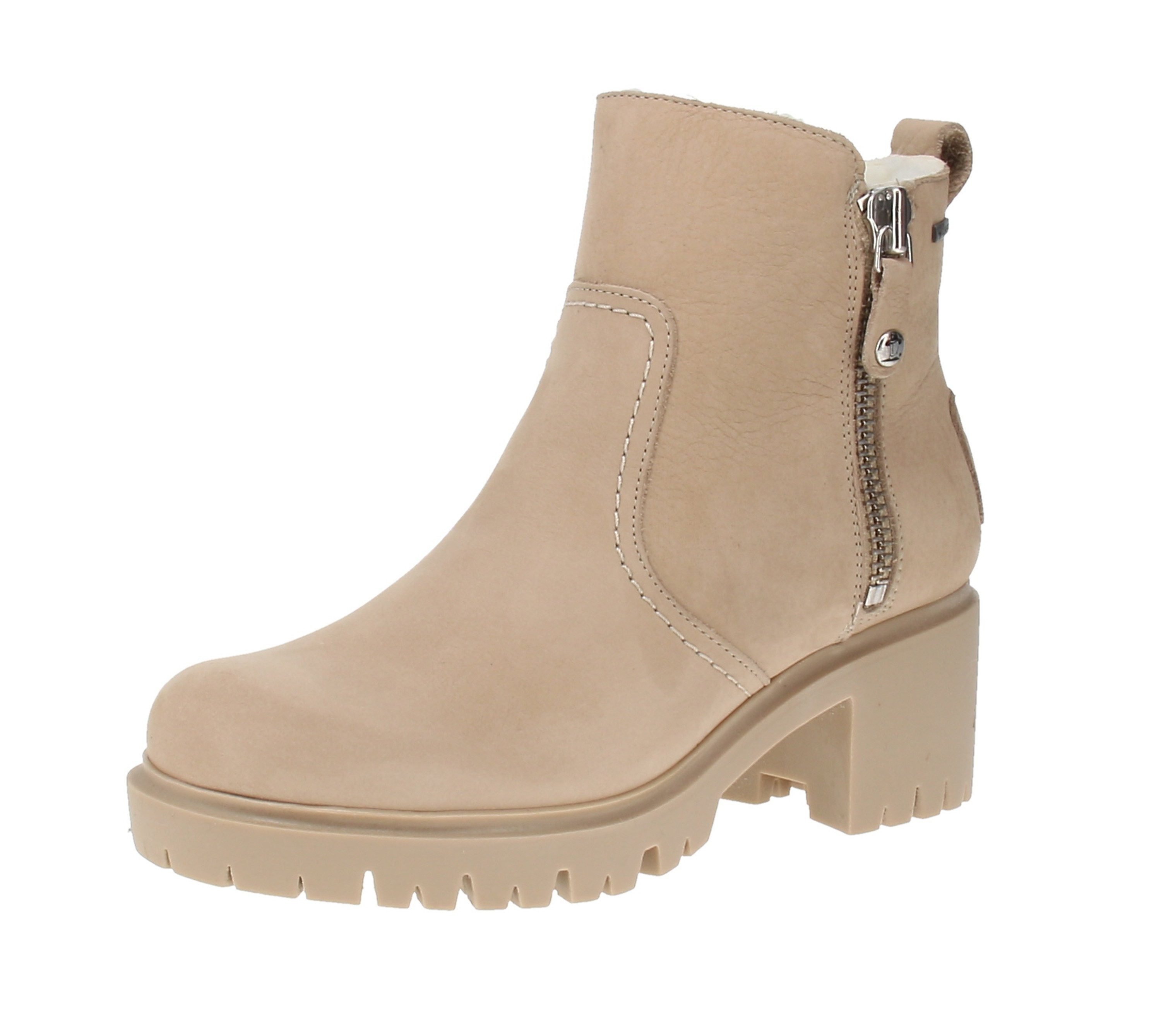 Panama Jack Panama Jack Pauline Gtx B6 Napa - Damen Stiefelette - Crudo Sti günstig online kaufen