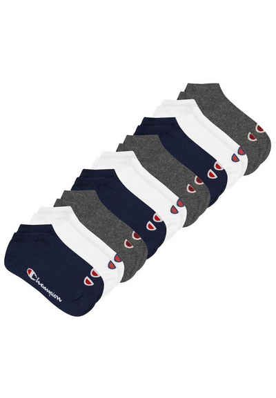 Champion Kurzsocken Sneaker Socks 9pk (Set, 9-Paar, 9er-Pack)