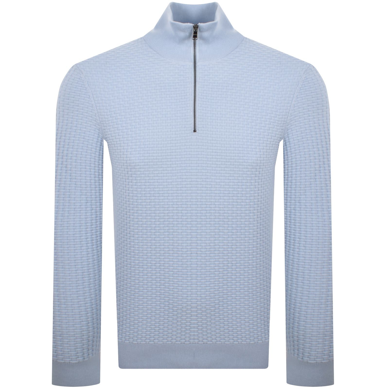 BOSS Strickpullover H-Ulicio 10276796 01