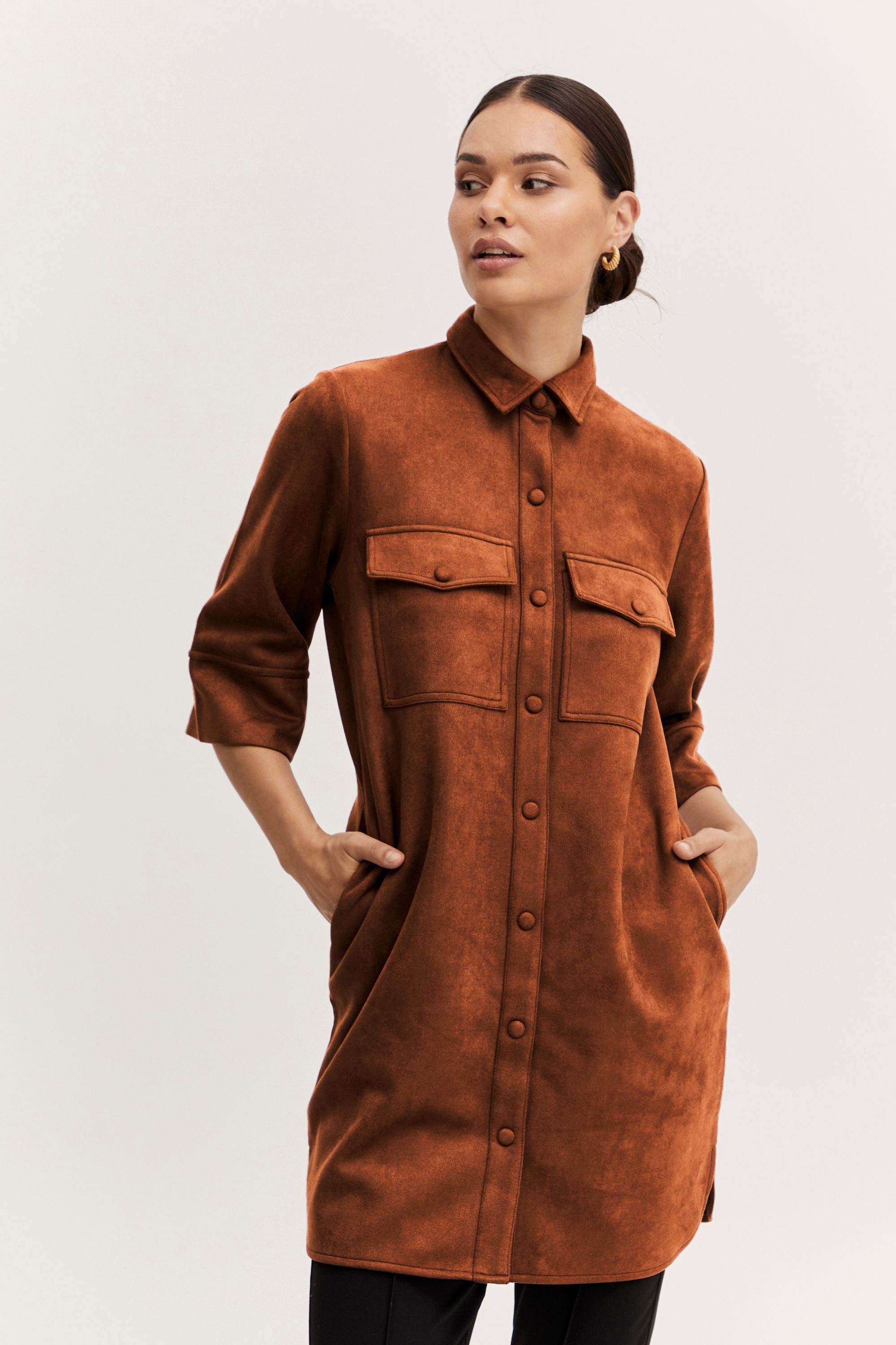 Hemdbluse BYDOSA SHIRT - 20811867