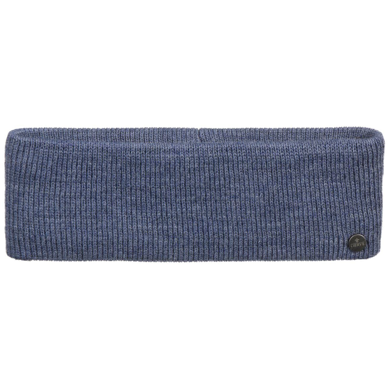 Lierys Stirnband (1-St) mit Futter, Made in Germany