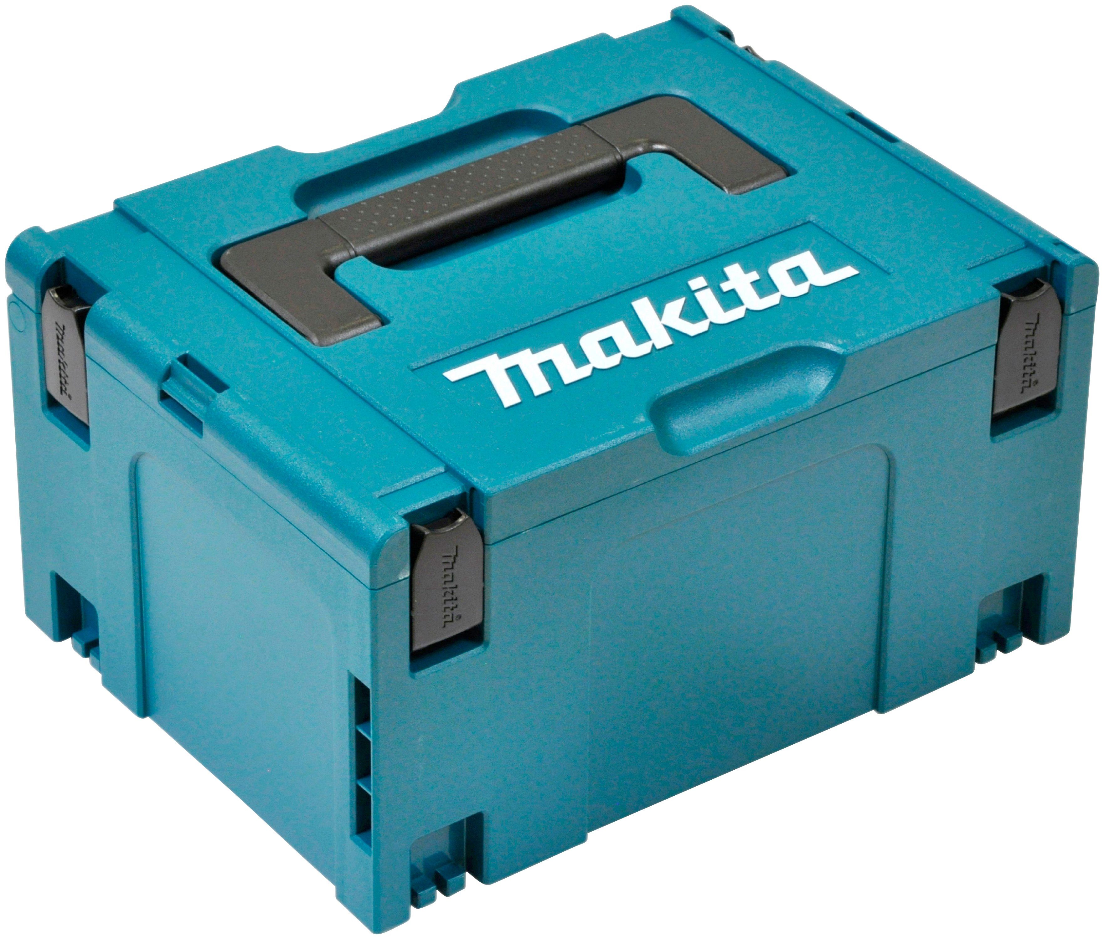 BxHxT: 29,5x21,7x39,5 3, cm Werkzeugkoffer Gr. MAKPAC Makita unbefüllt,