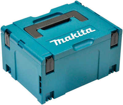 Makita Werkzeugkoffer »MAKPAC Gr. 3«, unbefüllt, BxHxT: 29,5x21,7x39,5 cm