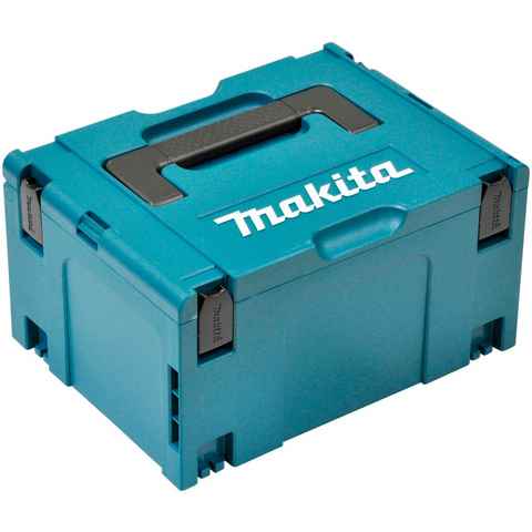 Makita Werkzeugkoffer MAKPAC Gr. 3, unbefüllt, BxHxT: 29,5x21,7x39,5 cm