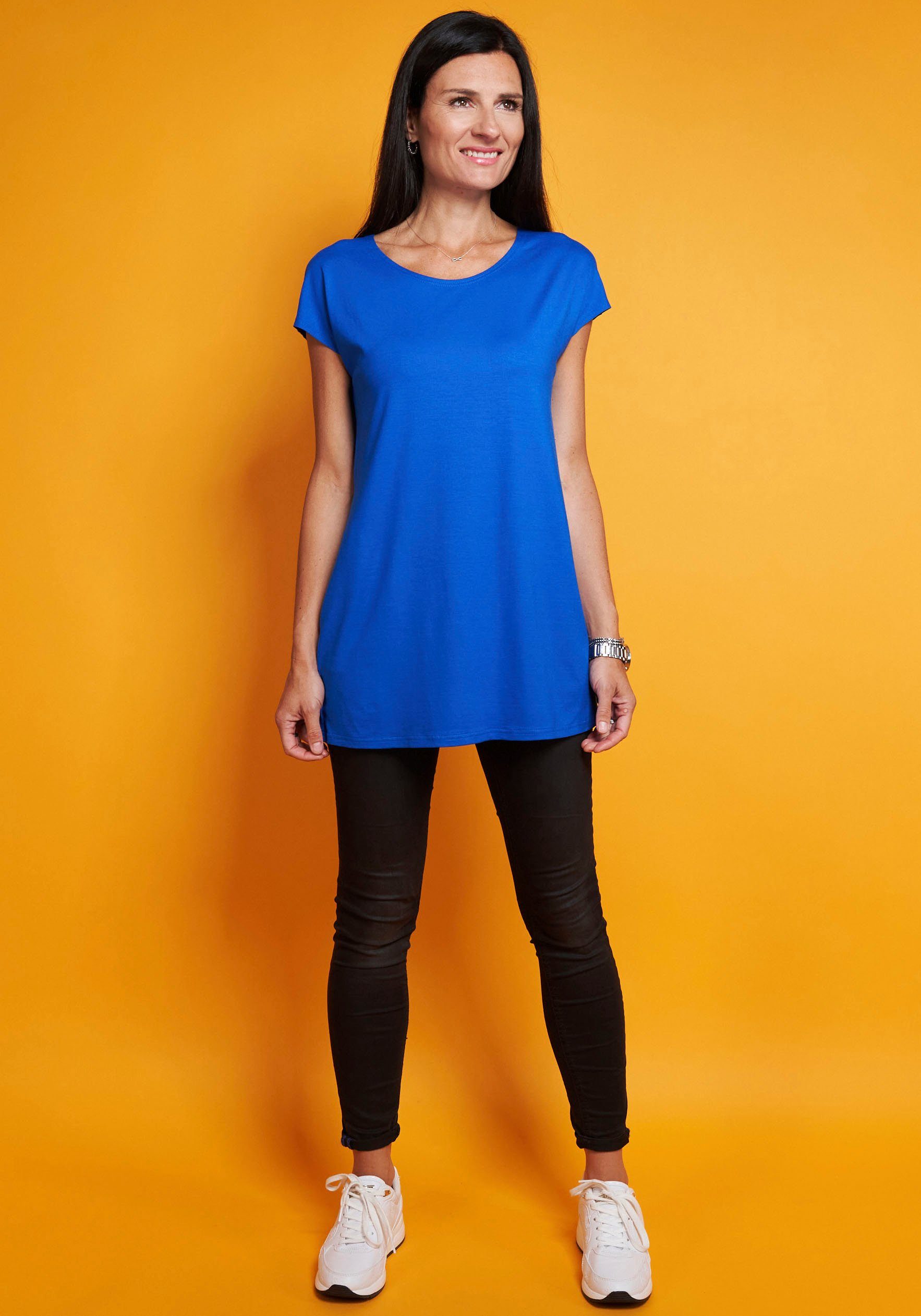 Seidel Moden Longshirt MADE IN GERMANY günstig online kaufen