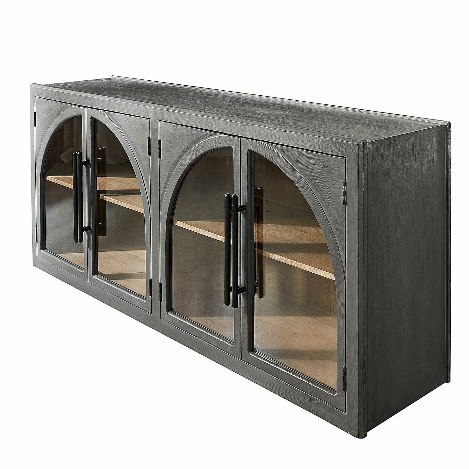 Mirabeau Kommode Sideboard Chaloraine antikgrau