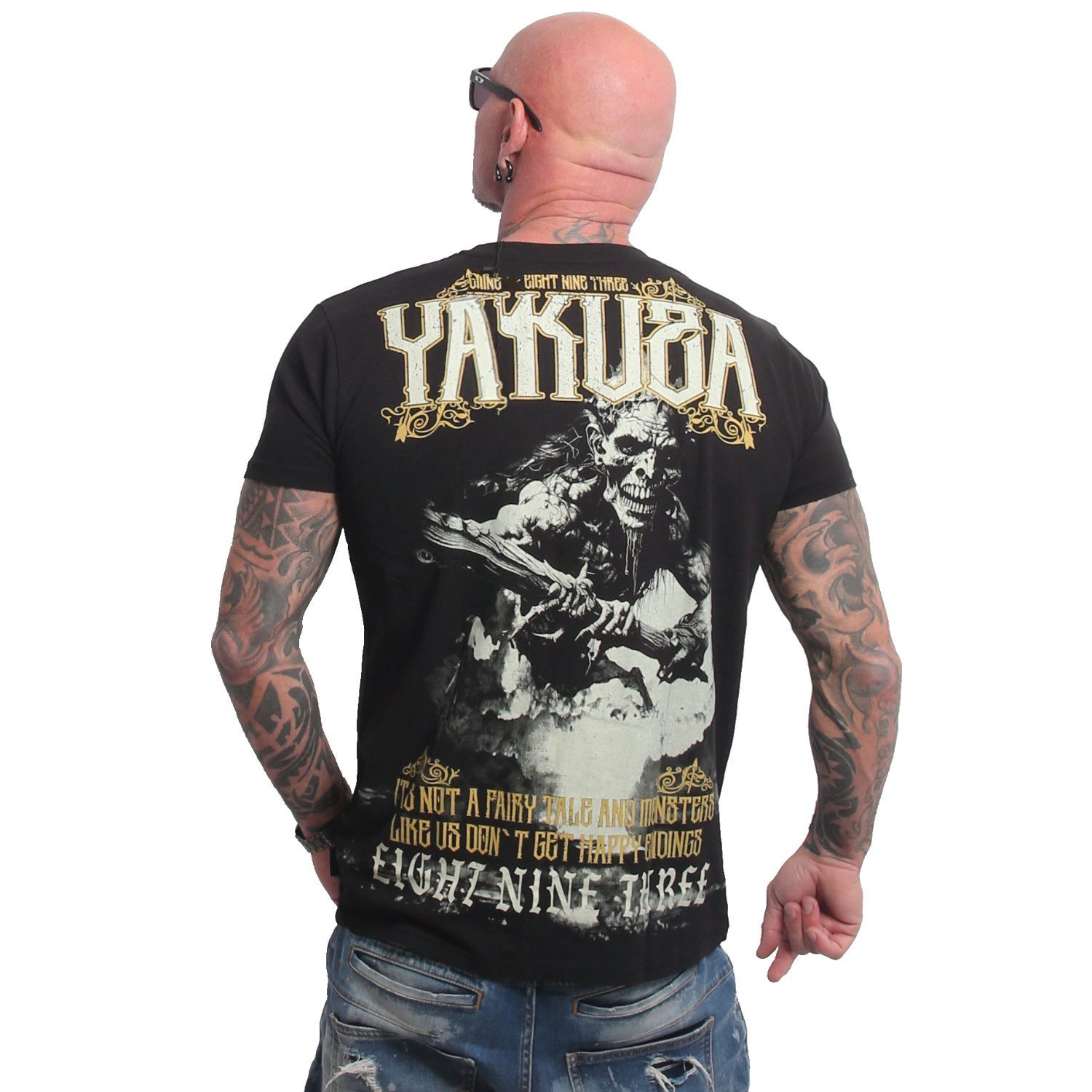 YAKUZA T-Shirt Fairy Tale