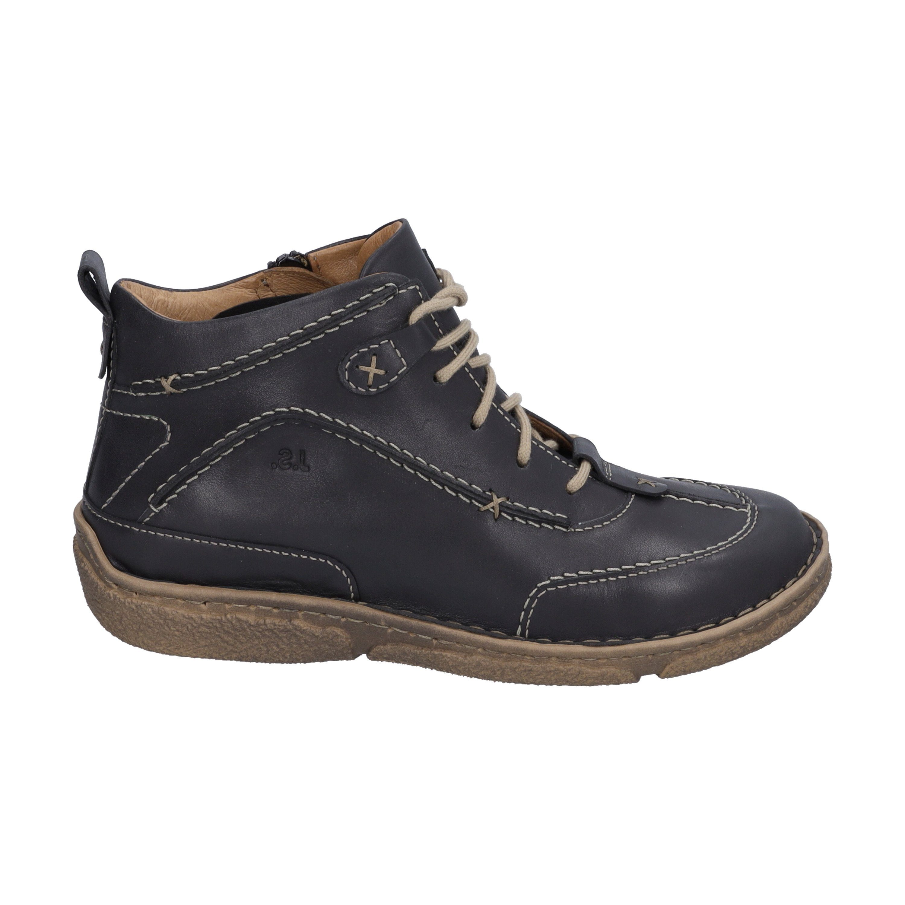 Josef Seibel Neele 52, schwarz Stiefelette günstig online kaufen
