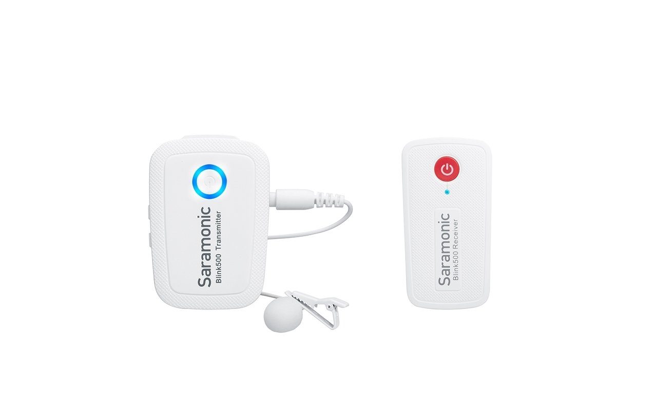Saramonic Mikrofon Saramonic Blink 500 B1W Funkmikrofon