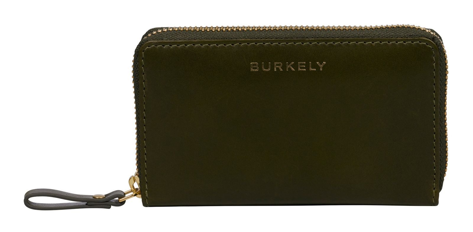 Burkely Geldbörse Zip Around Wallet, aus günstig online kaufen