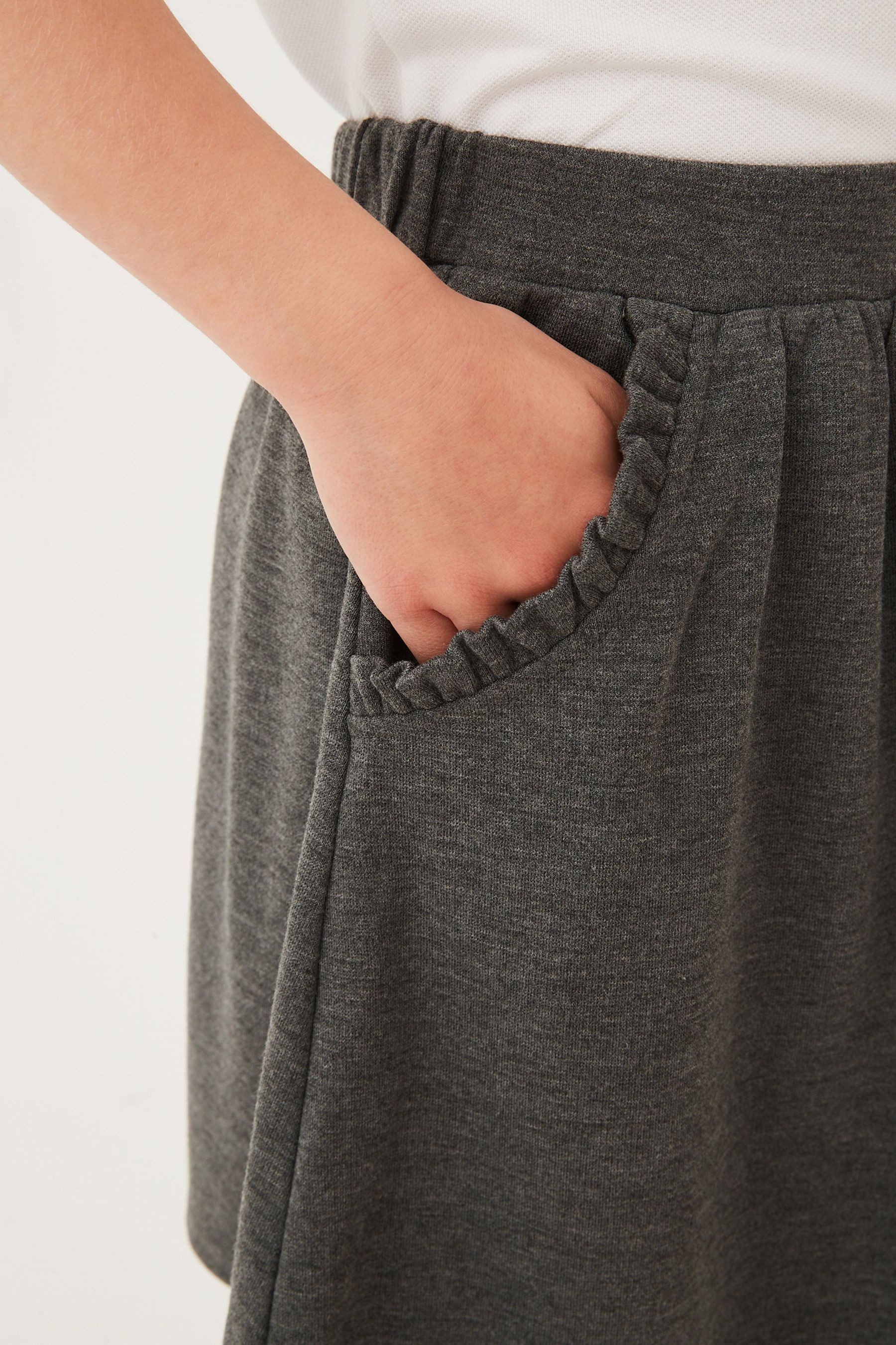 Next Skaterrock Frill Skater Skirt (1-tlg) – Bild 5 von 5