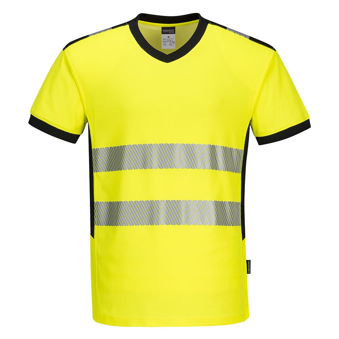 Portwest T-Shirt PW310 - PW3 Warnschutz-T-Shirt günstig online kaufen