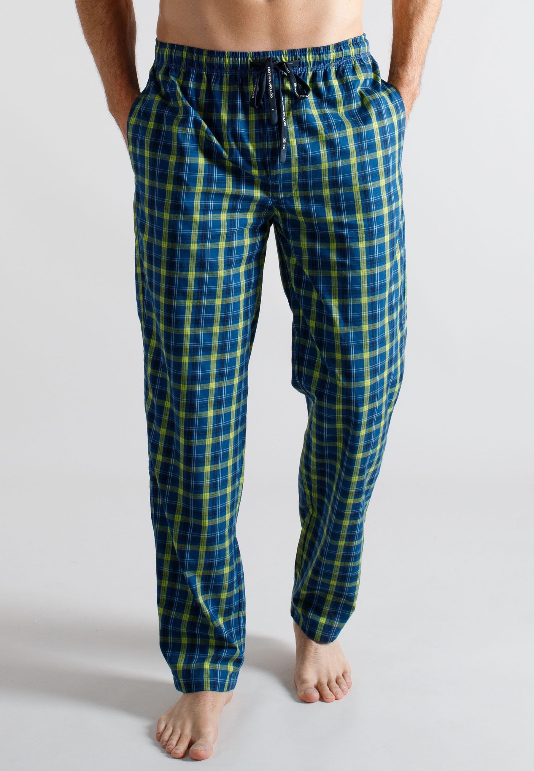 TOM TAILOR Pyjamahose