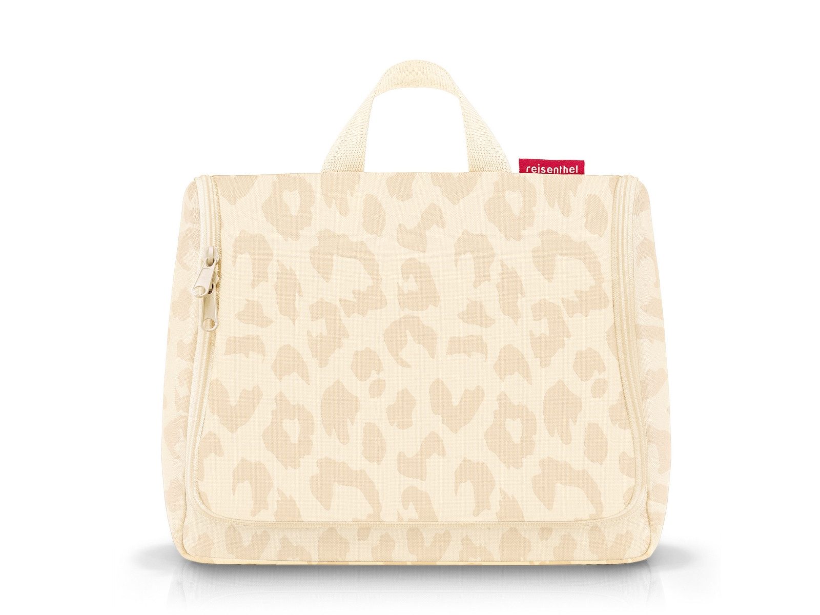 REISENTHEL® Kulturbeutel toiletbag XL leo vanilla günstig online kaufen