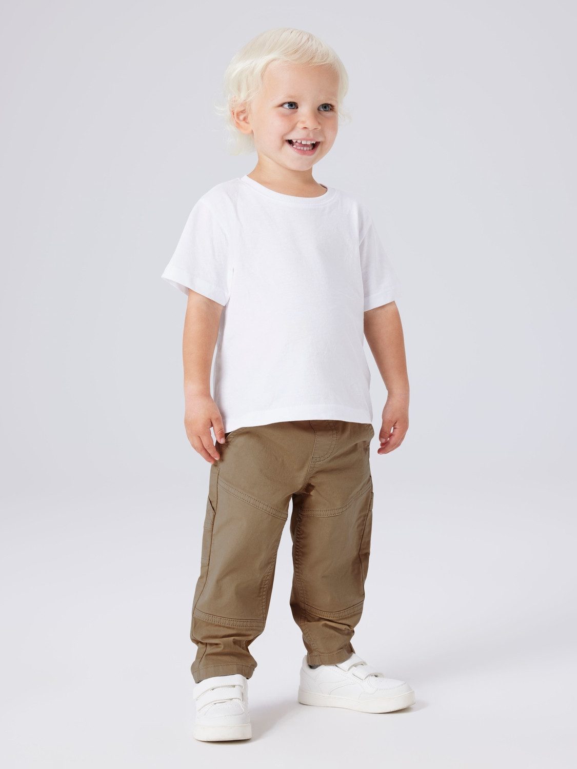 Name It Chinohose NMMBEN TAP TWI PANT CARP 5722-FG NOOS