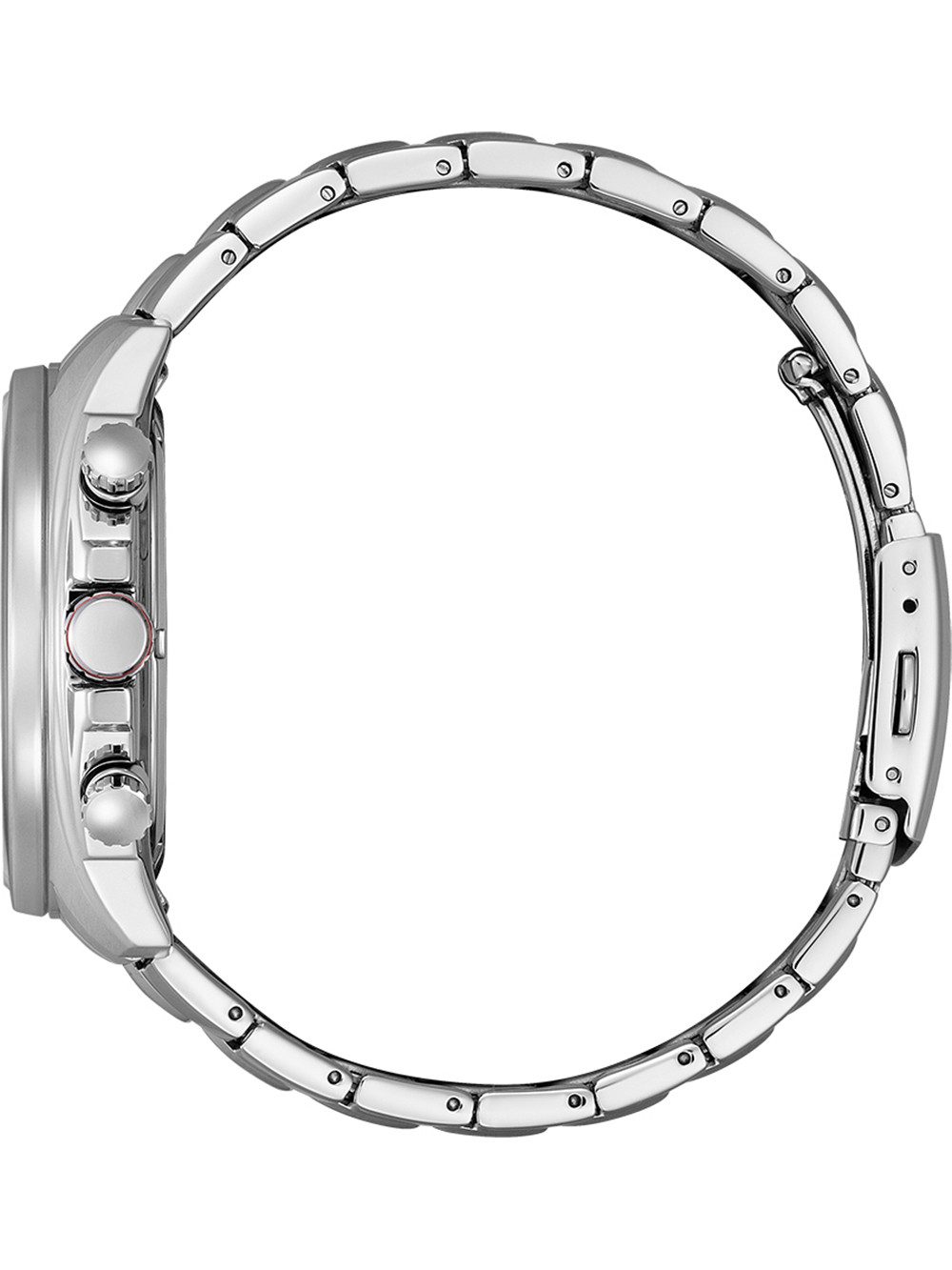 Citizen Quarzuhr Citizen CA4561-89E Eco-Drive Chronograph Herrenuhr 45mm 10 günstig online kaufen