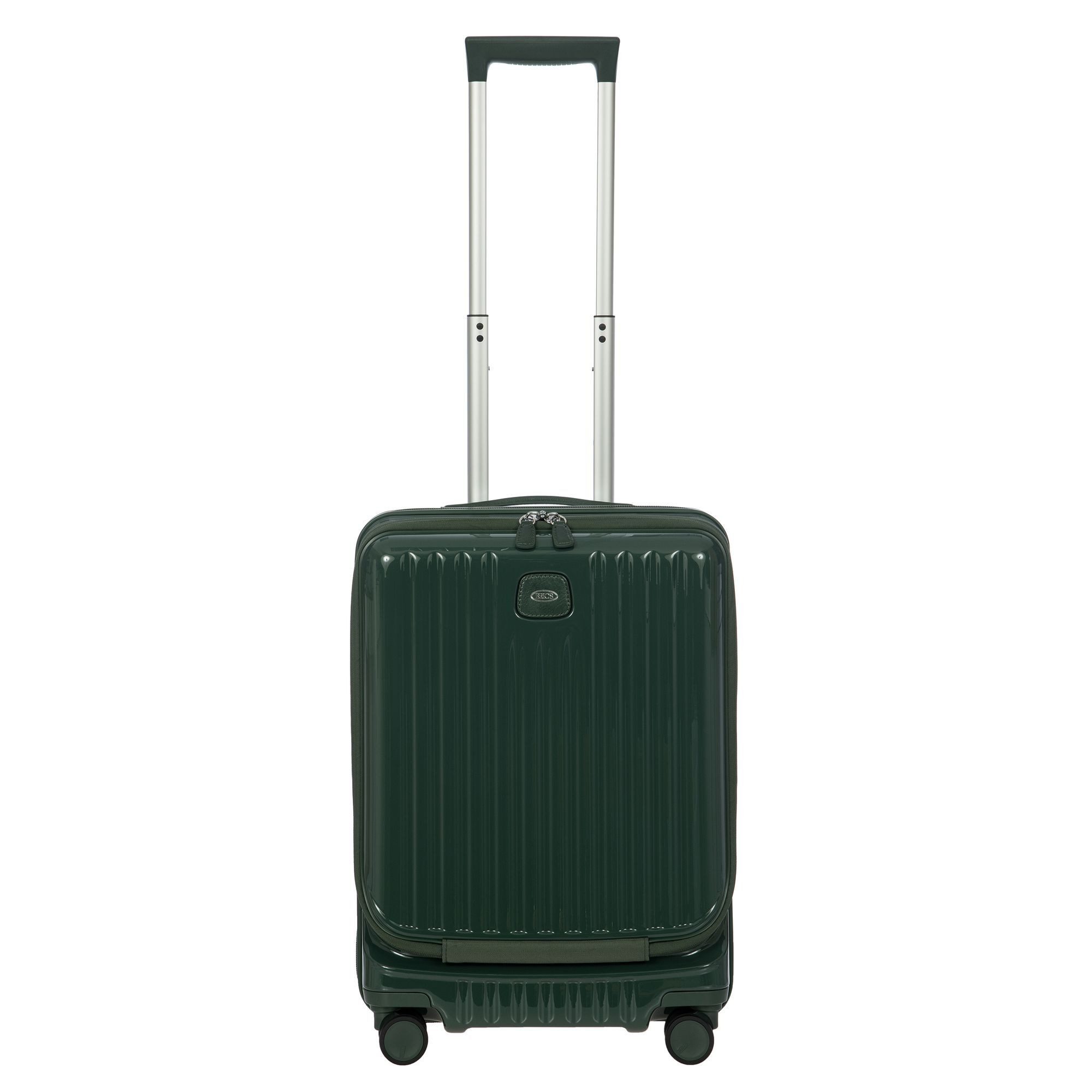 Bric's Handgepäck-Trolley Positano, 4 Rollen, Polycarbonat