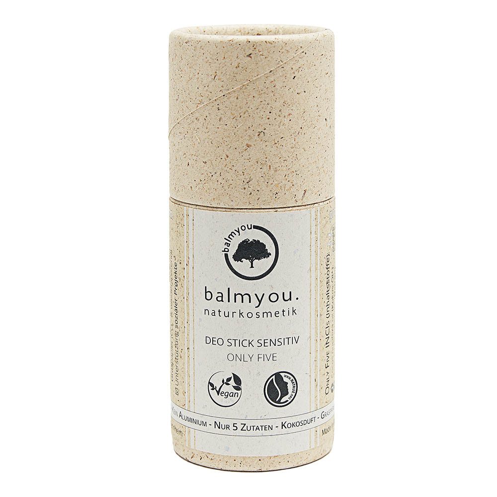 balmyou Deo-Stift Deo Stick - Sensitiv 50g