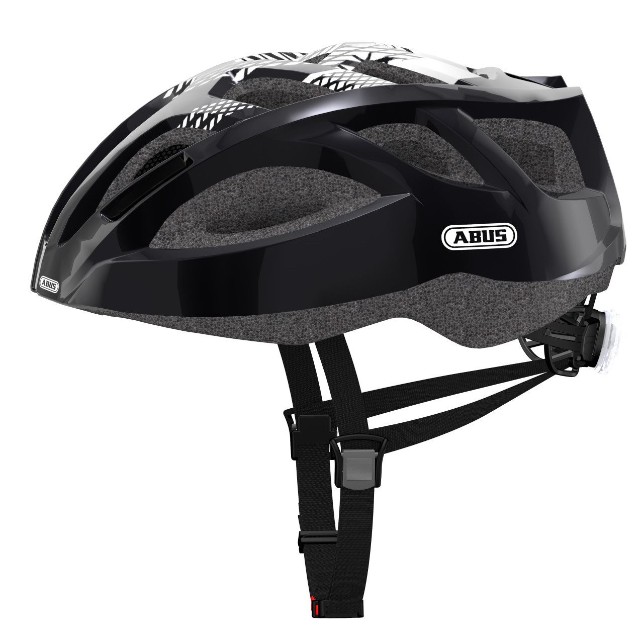 Fahrradhelm Abus Fahrradhelm Sport M schwarz