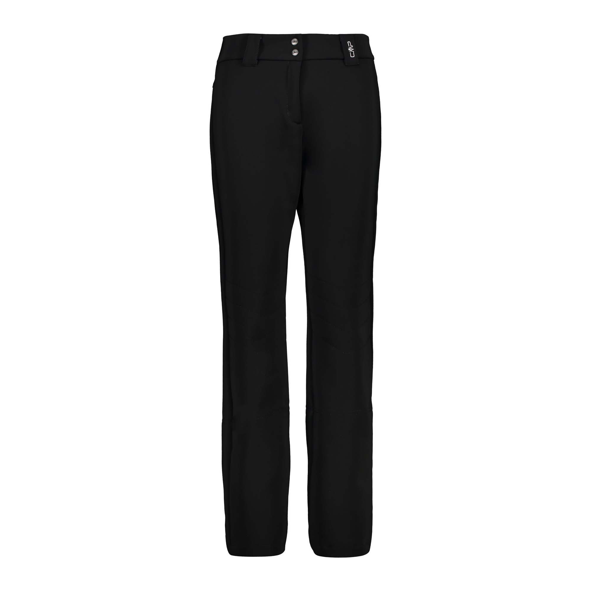 Skihose CMP Damen Skihose Woman Long Pant with Inner Gaiter 3M04566