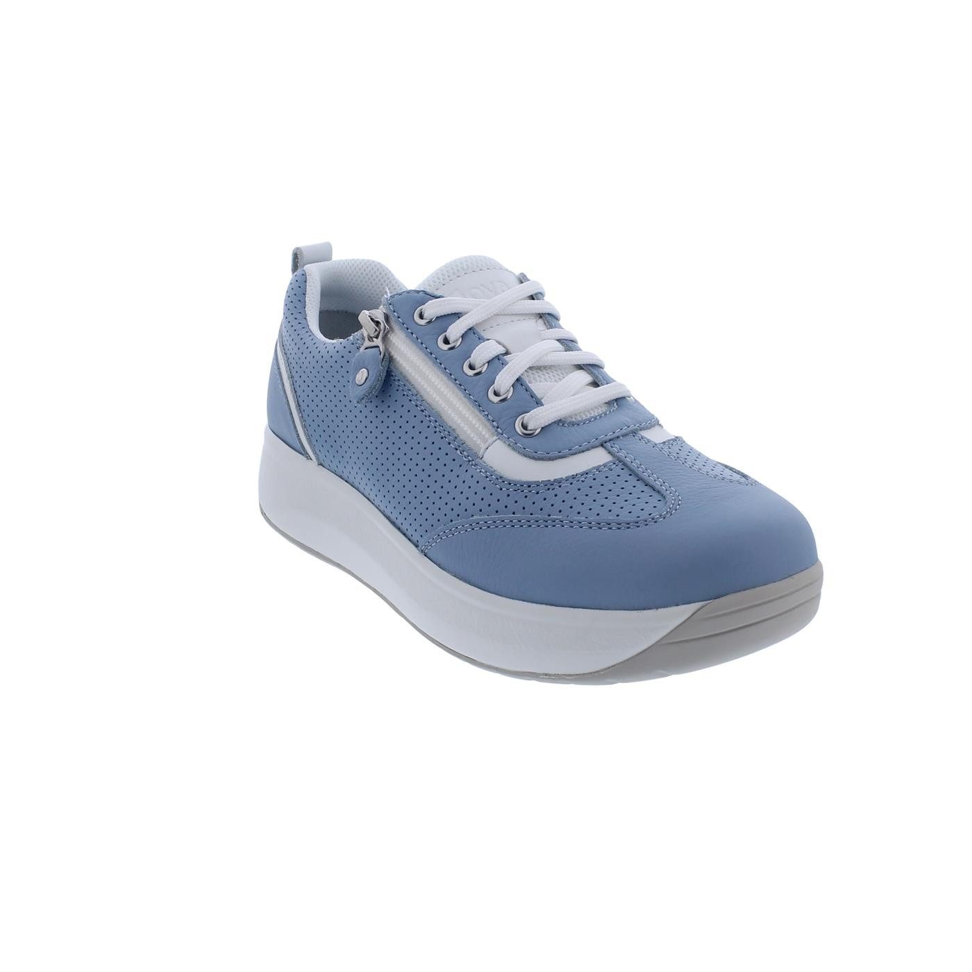 Joya Joya Laura Light blue III Sneaker, Premium Leather, Kategorie Emotion, günstig online kaufen