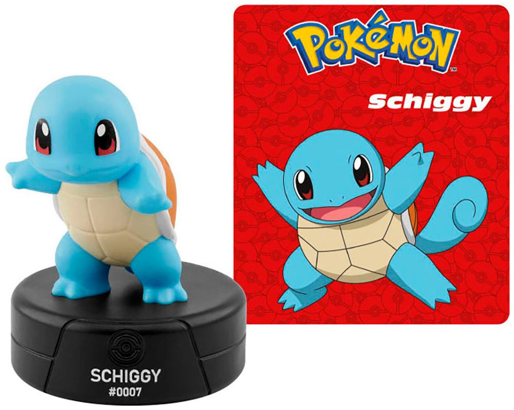 tonies Hörspielfigur Pokémon: Schiggy