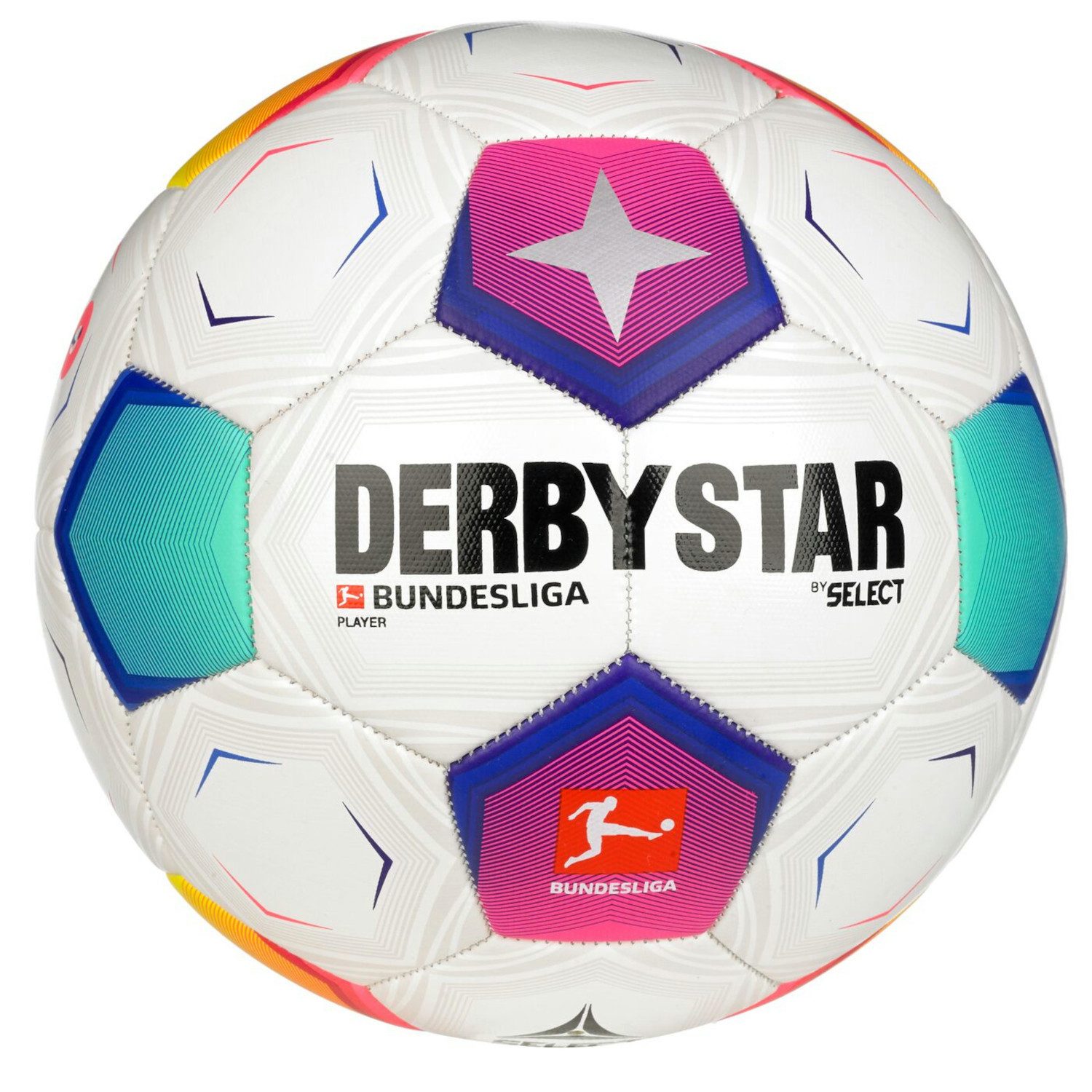 Fußball Derbystar Fussball Bundesliga Player v23