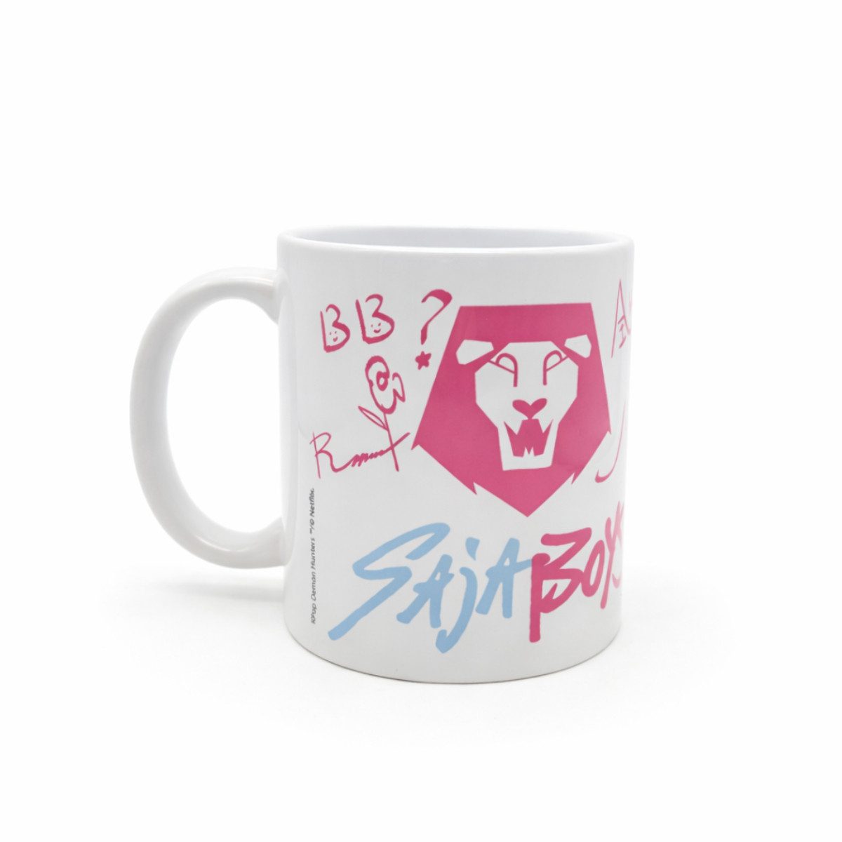 KPop Demon Hunters Tasse Keramiktasse 325 ml Tasse in Geschenkbox, Keramik