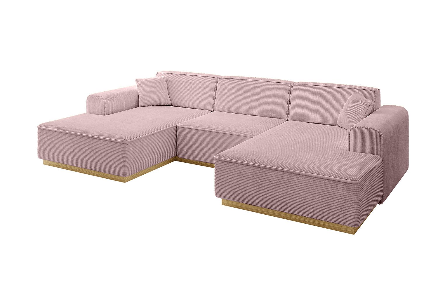 ALTDECOR Wohnlandschaft IREA-U1-v2, Sofa Praktische Bequeme günstig online kaufen