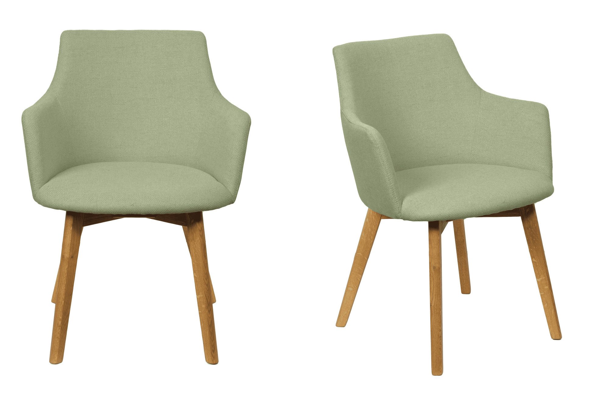 Home affaire Armlehnstuhl Ena Esszimmerstuhl, Polstersessel, günstig online kaufen