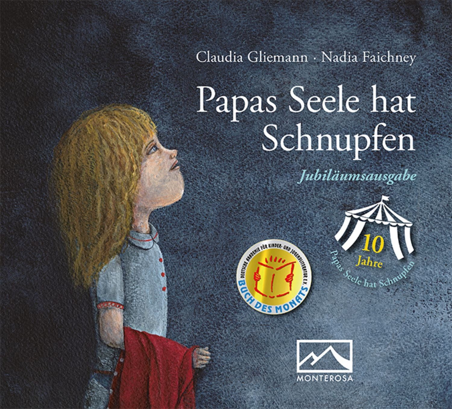 Papas Seele hat Schnupfen / Claudia Gliemann