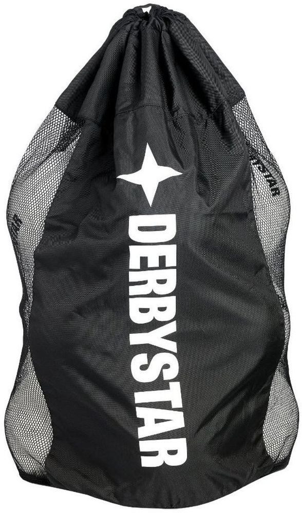 Derbystar Sporttasche Fußballsack 12-14 Bälle V26