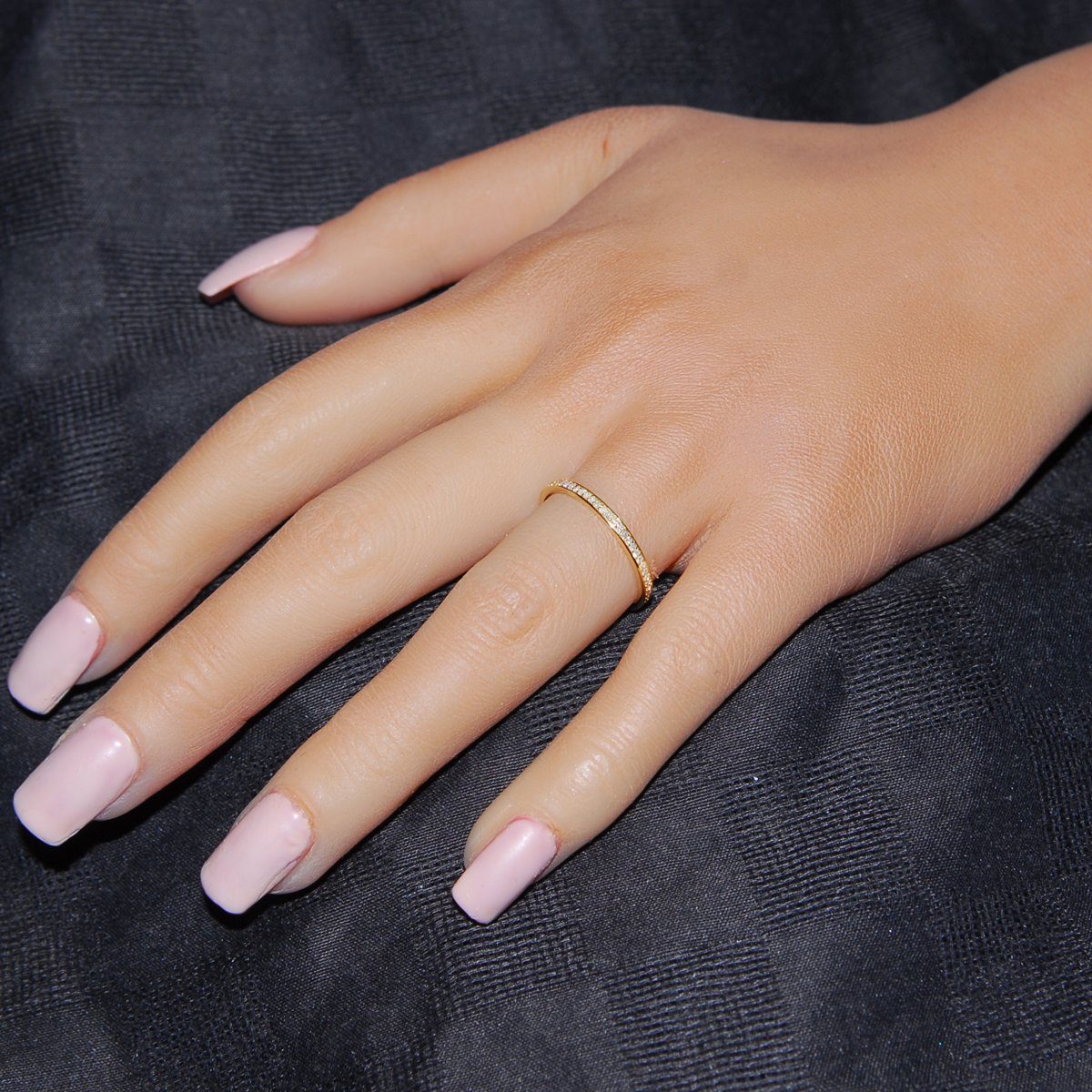 goldmaid Fingerring