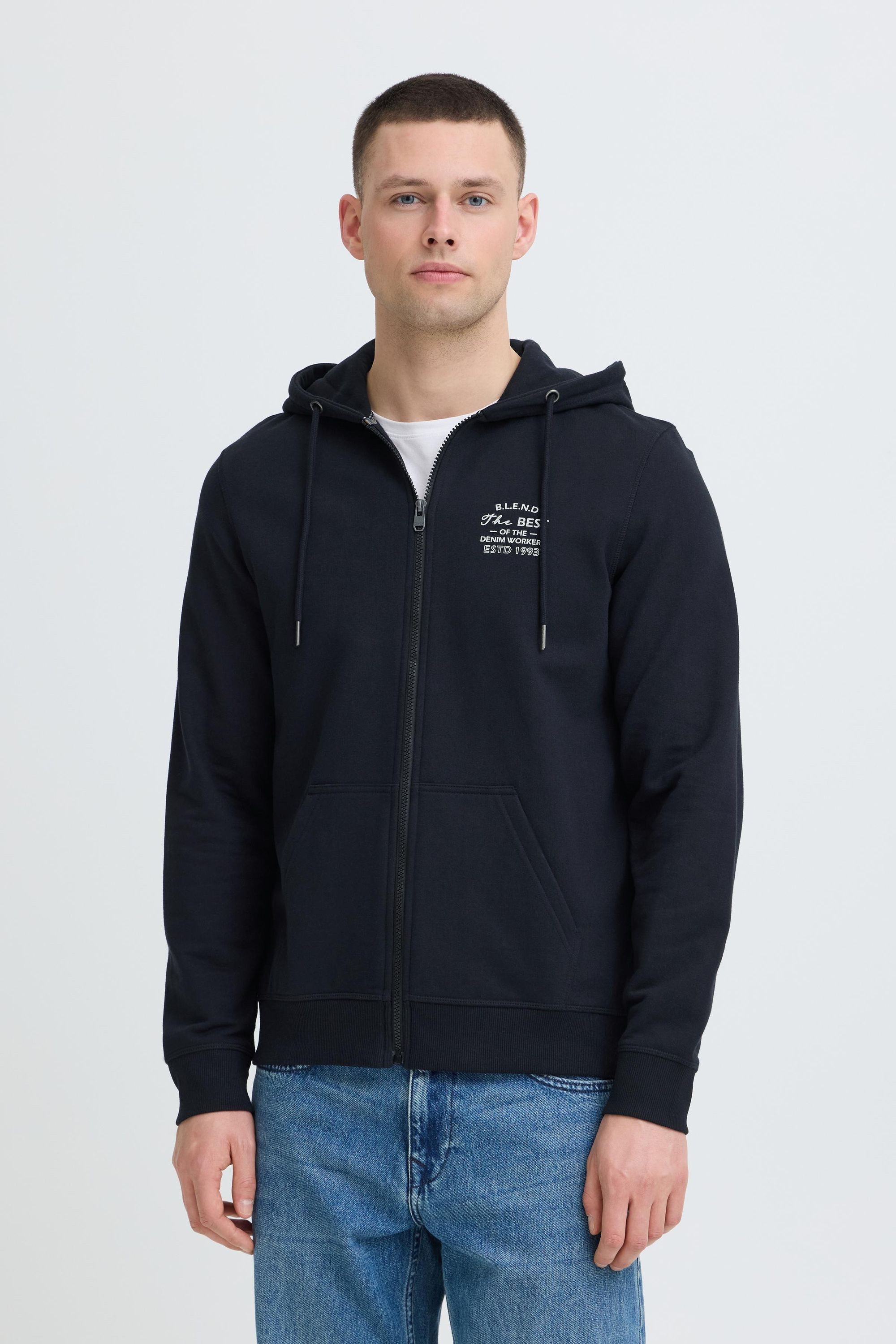 Kapuzensweatjacke BHBest