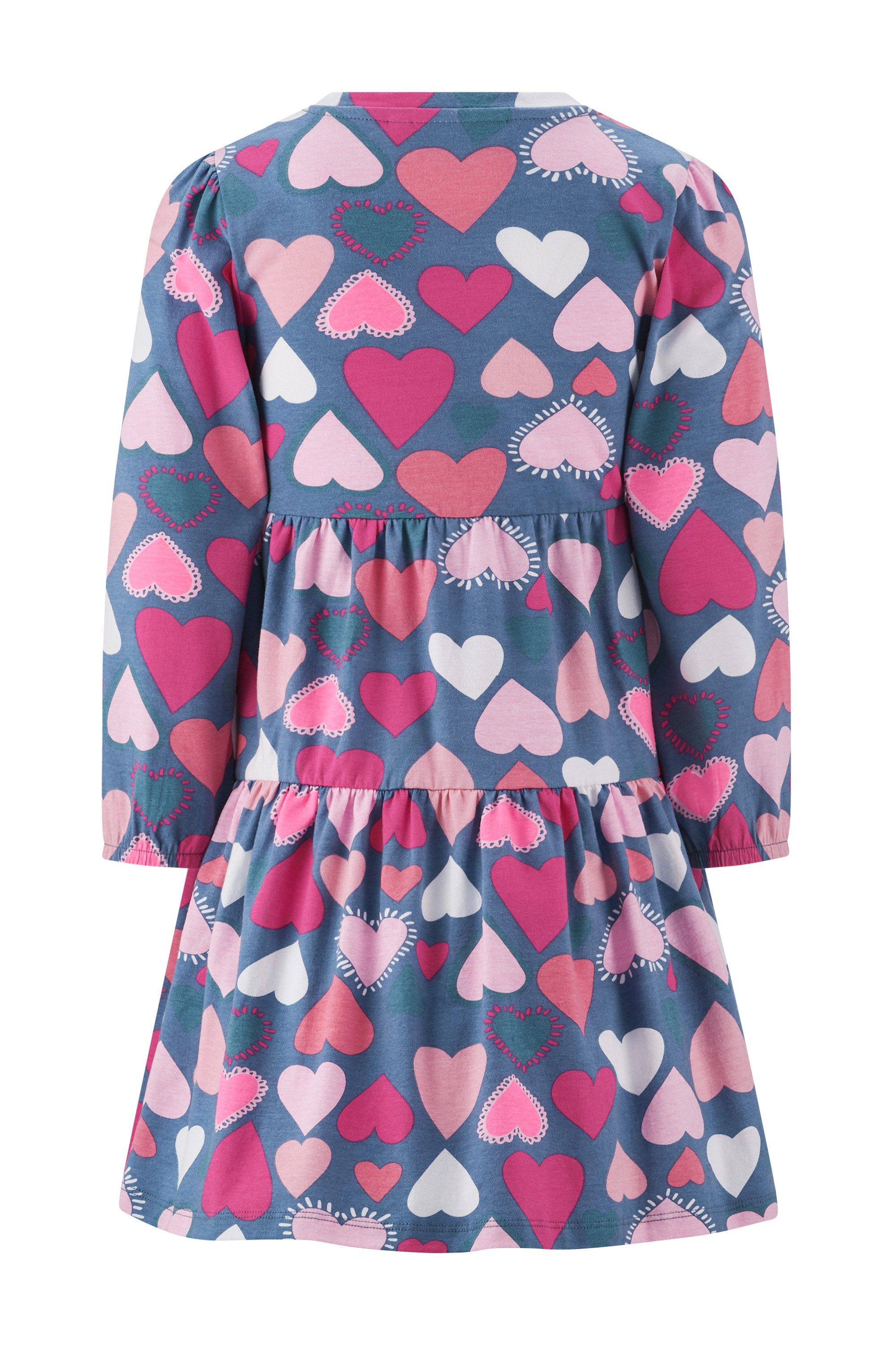happy girls Jerseykleid Baumwolle mit Stretch – Bild 2 von 4