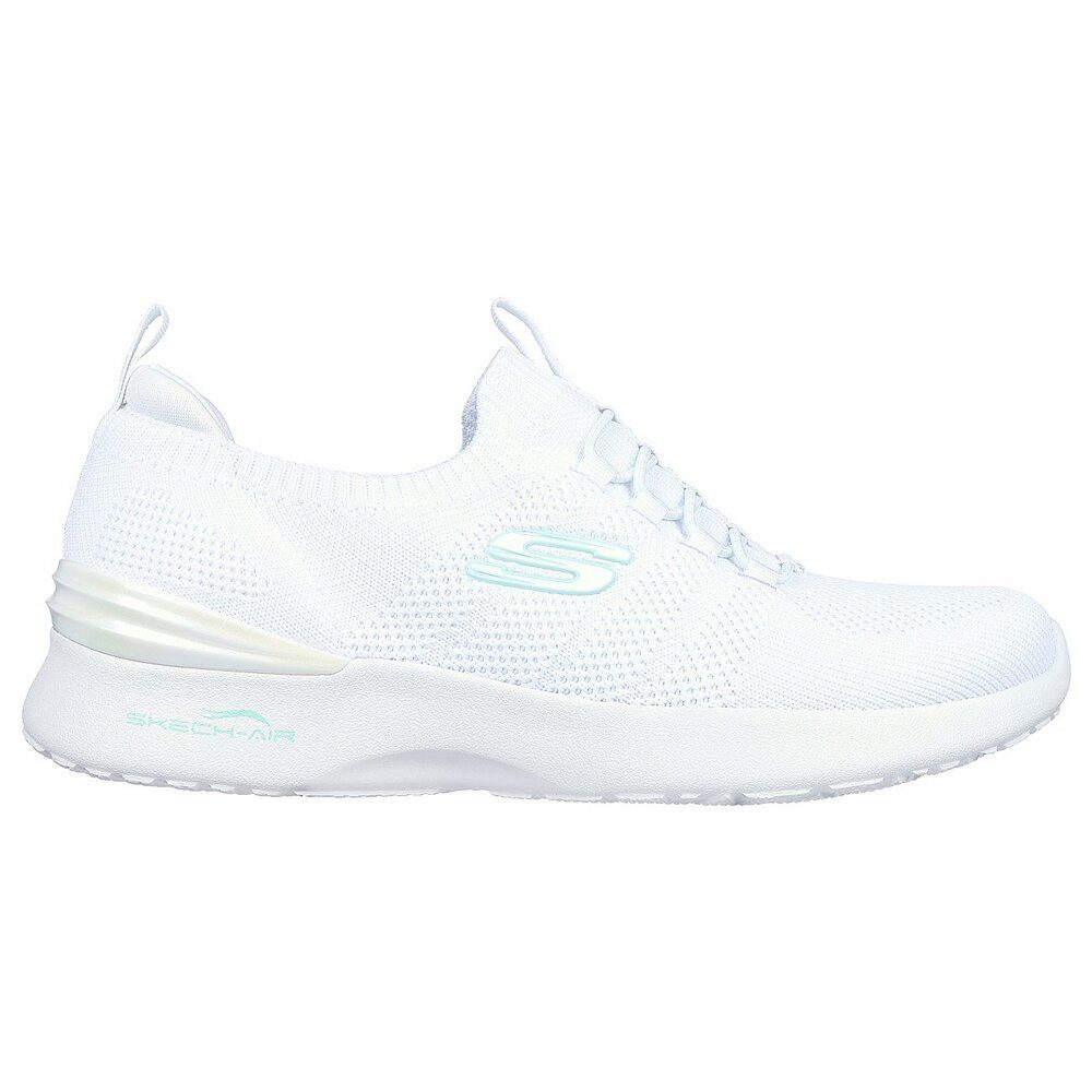 Skechers Skechers – SkechAir Dynamight Perfect Steps – Weiß Schnürschuh