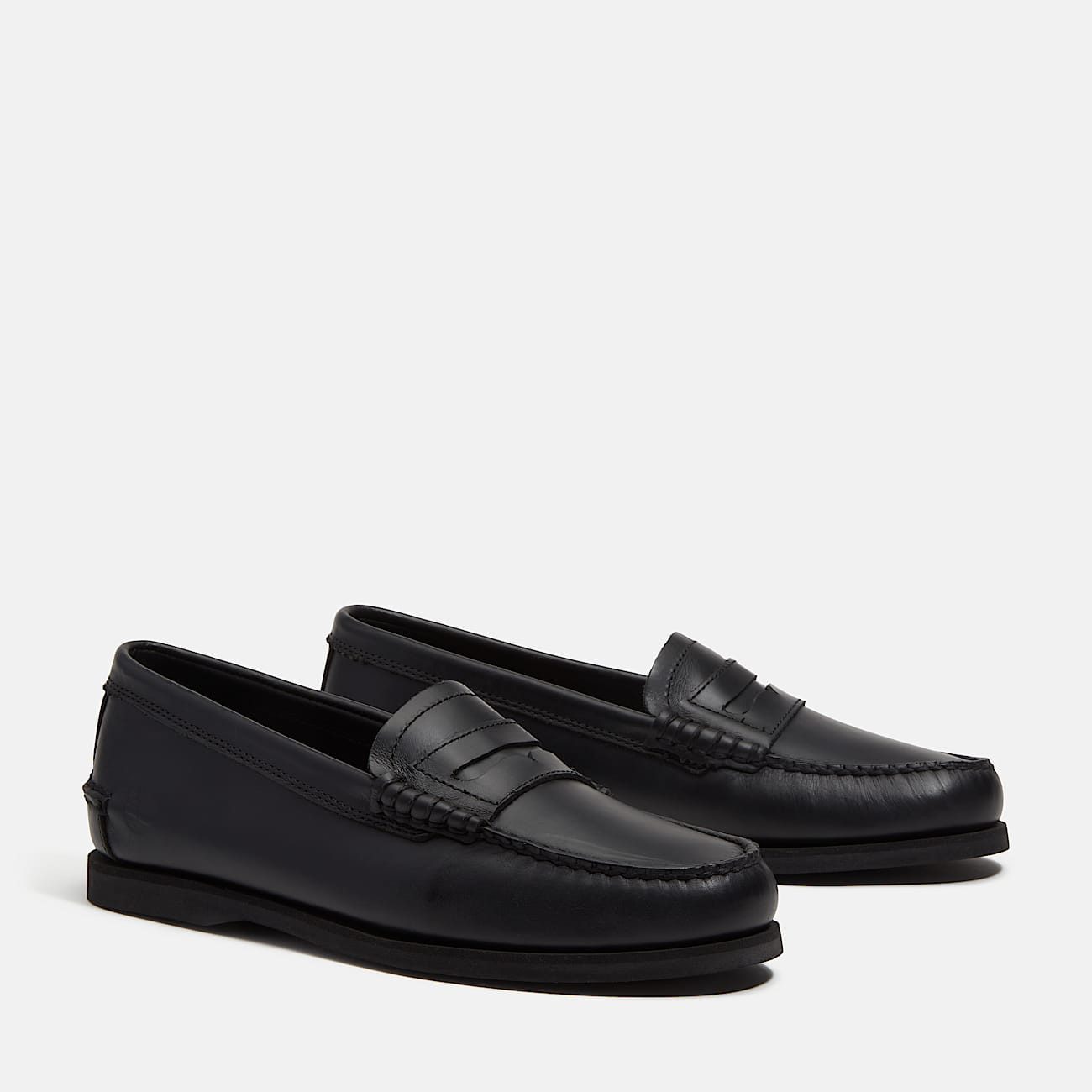 Timberland CLASSIC BOAT - LOAFER SHOE Bootsschuh Classic Boat Loaferschuh aus Timberland Premium Leder