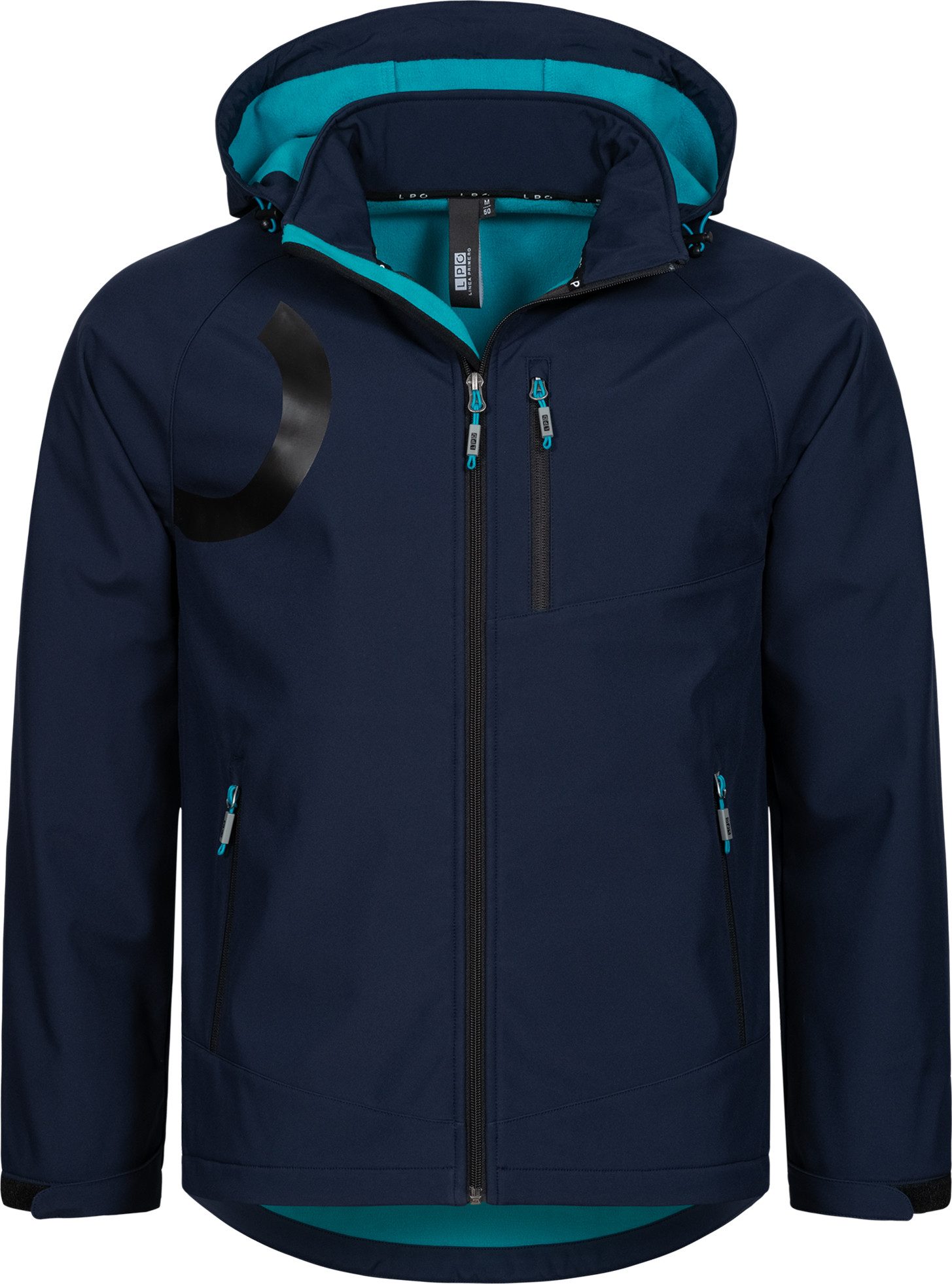 LPO Softshelljacke "ELLIOT PEAK II MEN", auch in Großen Größen erhältlich günstig online kaufen
