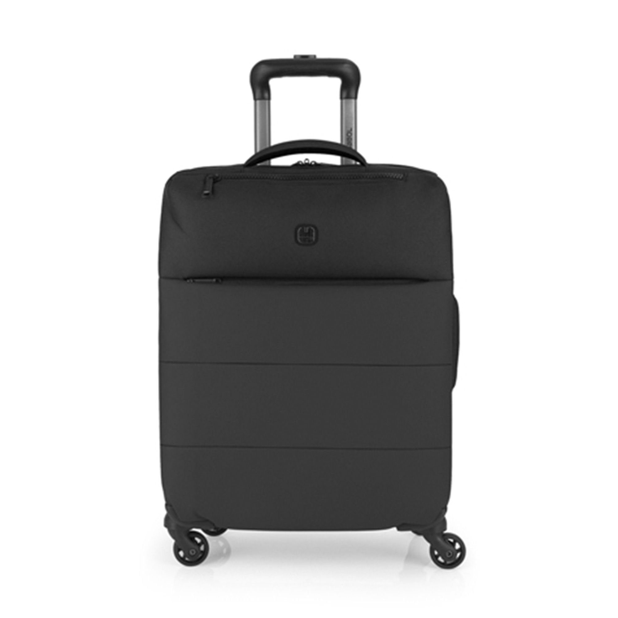 Gabol Handgepäck-Trolley Florida, 4 Rollen, Polyester black