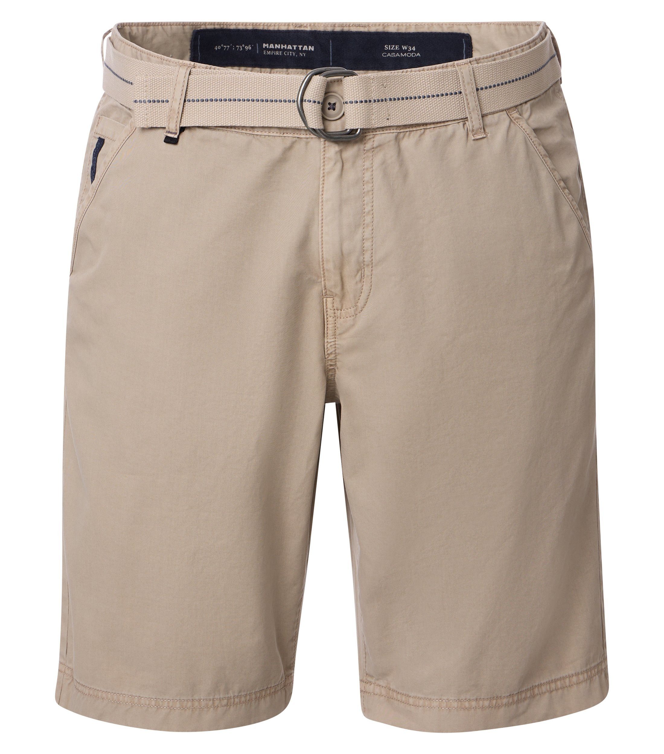 CASAMODA Shorts "CASAMODA Shorts uni" günstig online kaufen