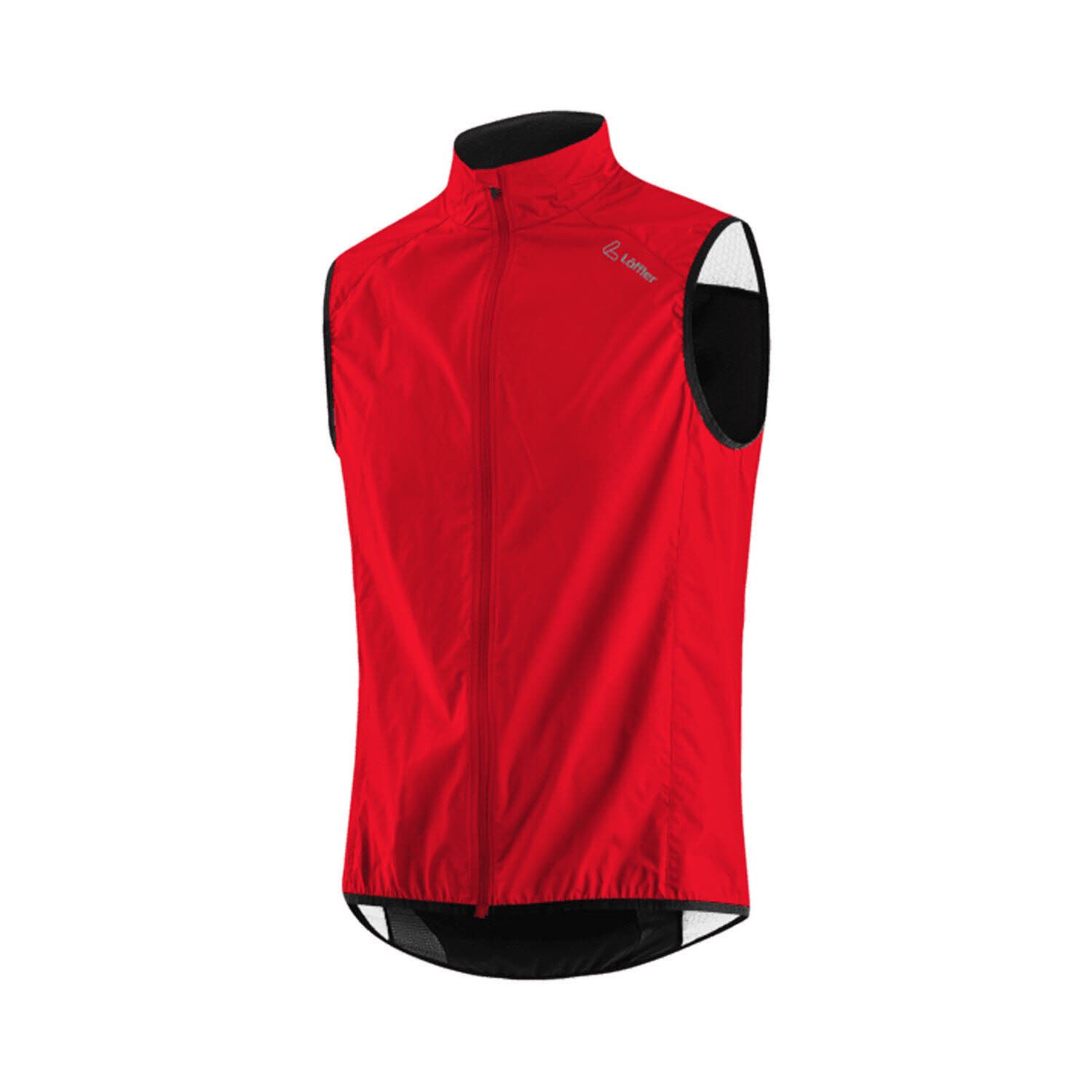 Löffler Radtrikot Bike Vest CF WPM Pocket