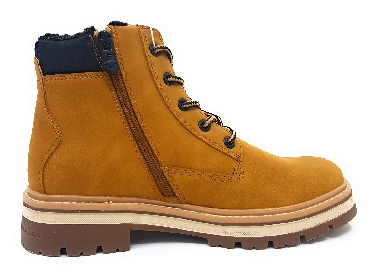 TOM TAILOR Stiefel Schnürstiefelette günstig online kaufen